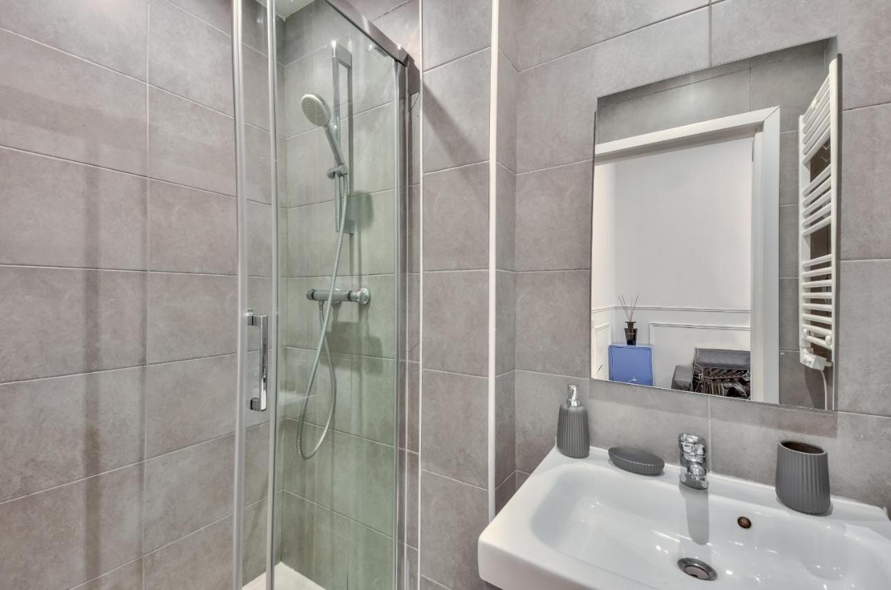 35 - Luxury Flat Grands Boulevards Paris Exterior foto