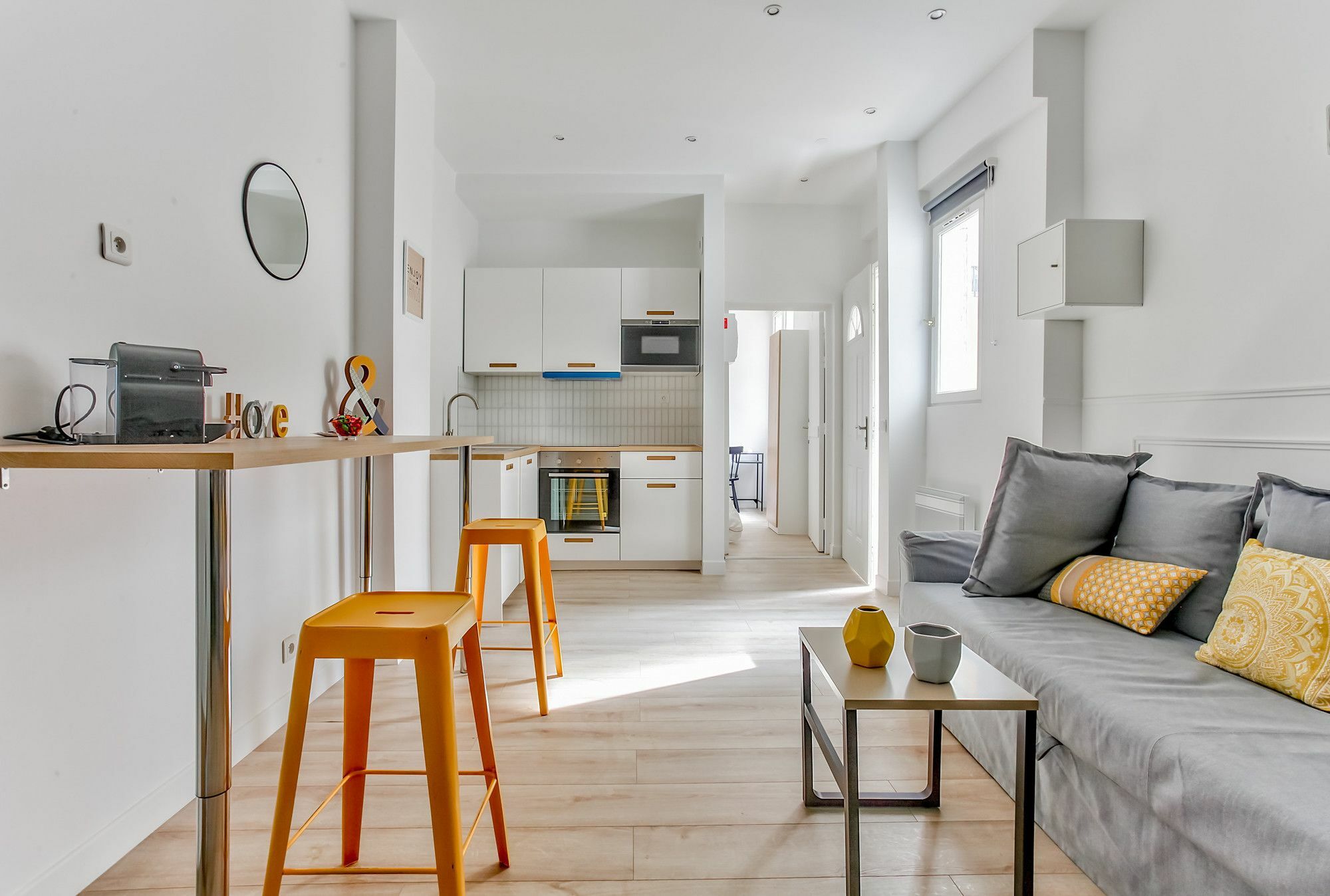 35 - Luxury Flat Grands Boulevards Paris Exterior foto